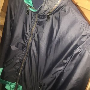 Limited Edition Michael Kors Full Zip Windbreaker